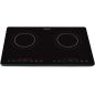 RECHAUD BRANDT PEM 2ind L66cm 3400w 10pos Cdes Fr TI 2 SLIM 1