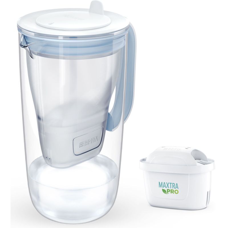 CARAFES FILTRANTES BRITA One Verre 2,5l 1maxtra Pro Ble 1050449