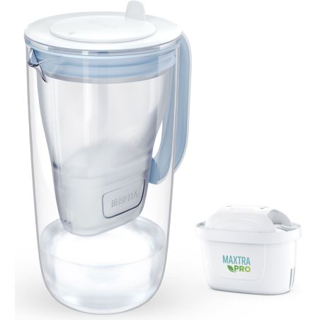 CARAFES FILTRANTES BRITA One Verre 2,5l 1maxtra Pro Ble 1050449