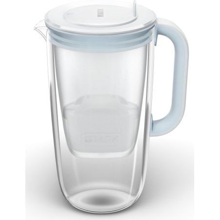 CARAFES FILTRANTES BRITA One Verre 2,5l 1maxtra Pro Ble 1050449