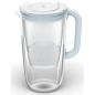 CARAFES FILTRANTES BRITA One Verre 2,5l 1maxtra Pro Ble 1050449