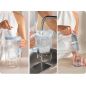 CARAFES FILTRANTES BRITA One Verre 2,5l 1maxtra Pro Ble 1050449