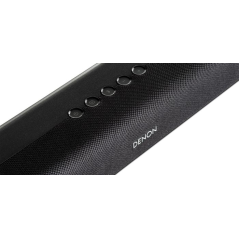 BARRE DE SON DENON 2 1 BT CAISSON BASS SS FILS NO DHTS 316 BKE 2