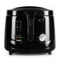 FRITEUSE CLASSIQUE DOMO 1800w 2,5l Thermost Noir DO461FR