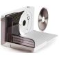TRANCHEUSE DOMO 120w 115mm Lame 17cm DO523S