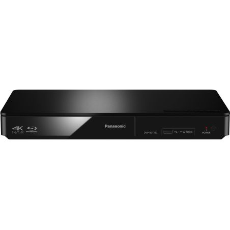 LECTEUR BLU RAY FHD PANASONIC BRUN 3D HDMI USB DLNA TV DMPBDT 180 EF