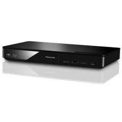 LECTEUR BLU RAY FHD PANASONIC BRUN 3D HDMI USB DLNA TV DMPBDT 180 EF