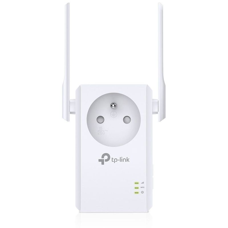 WIFI TPLINK Repeteur Wifi N 300Mbps Prise TL-WA865RE