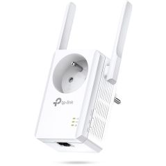 WIFI TPLINK Repeteur Wifi N 300Mbps Prise TL-WA865RE