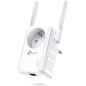 WIFI TPLINK Repeteur Wifi N 300Mbps Prise TL-WA865RE