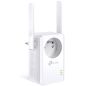 WIFI TPLINK Repeteur Wifi N 300Mbps Prise TL-WA865RE
