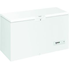 CONGELATEUR COFFRE WHIRLPOOL POSE LIBRE 394l Aut45h H91,6l140,5 42db E WHM 39112
