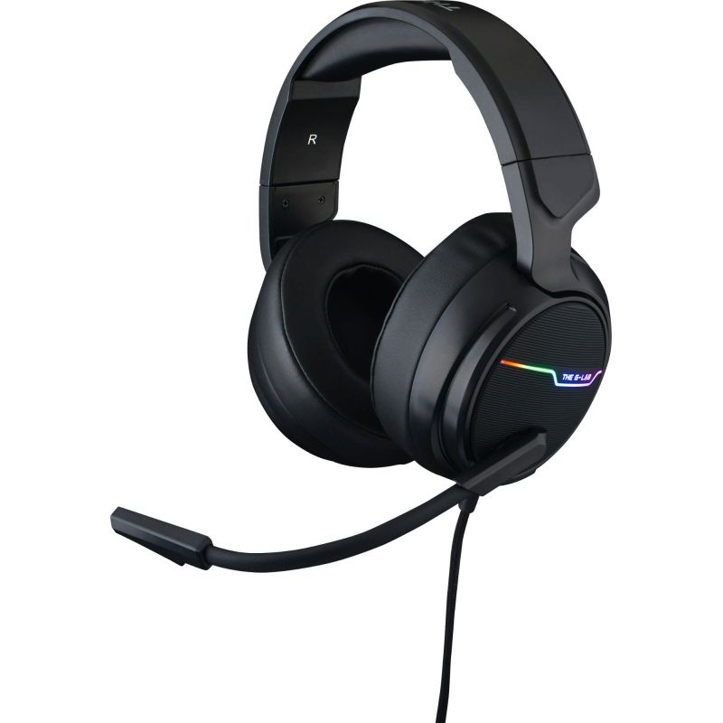 CASQUES GAMING THE G-LAB Casque Gaming7 1PC PS4 GL-KORP-THALLIUM