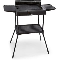 BARBECUE ELECTRIQUE KITCHEN CHEF Tablepieds 2000w 42x26cm KSBBQ1703