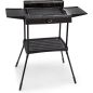 BARBECUE ELECTRIQUE KITCHEN CHEF Tablepieds 2000w 42x26cm KSBBQ1703