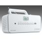 RADIO CD MUSE Radio Cd Mp3 Fm 30 Pres Usb Au M 28 RDW