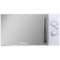 FOUR MICRO ONDES MONO FONTION BRANDT POSE LIBRE 26l 900w Enamelite Blanc SM 2606 W