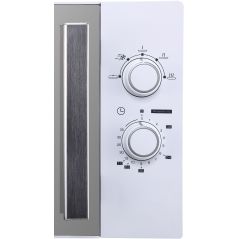 FOUR MICRO ONDES MONO FONTION BRANDT POSE LIBRE 26l 900w Enamelite Blanc SM 2606 W
