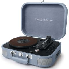 PLATINE DISQUE MUSE Tourne Disques 334578 Usb Bt MT201BVB