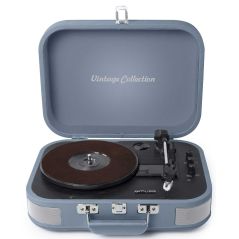 PLATINE DISQUE MUSE Tourne Disques 334578 Usb Bt MT201BVB