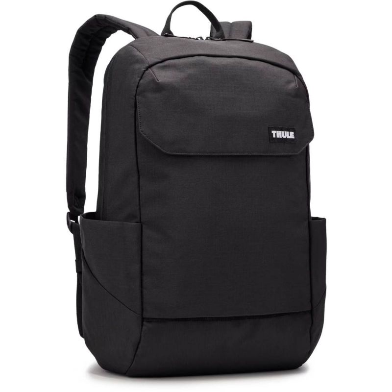 SACOCHES ORDINATEURS THULE Thule Lithos Backpack 20l - Bl TLBP216BLACK