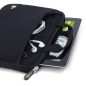 ETUIS POUR TABLETTES CASE LOGIC Housse 10 Format Sleeve Neopre TNEO 110 BK