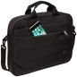 SACOCHES ORDINATEURS CASE LOGIC Laptop Attache 14 Noir ADVA 114
