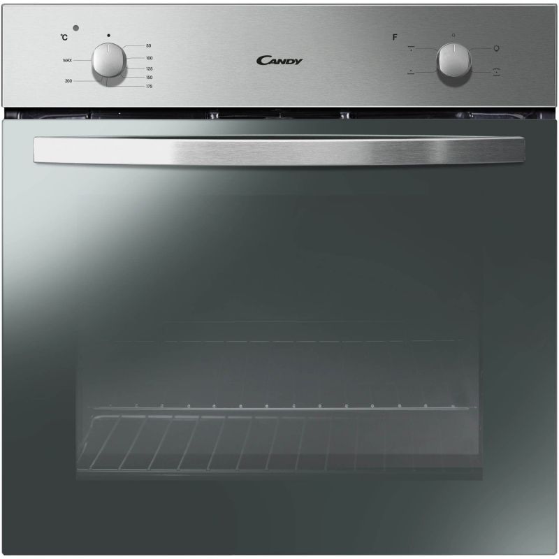 FOUR EMAIL LISSE CANDY ENCASTRABLE Conv Nat 70l 3modes A Inox FCS100XE1