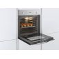 FOUR EMAIL LISSE CANDY ENCASTRABLE Conv Nat 70l 3modes A Inox FCS100XE1