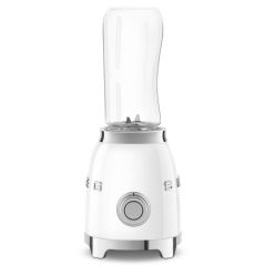 BLENDER NON CHAUFFANT SMEG PEM 300w 2vit Bol 600ml Rouge PBF01WHEU