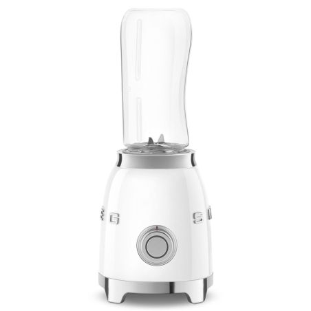 BLENDER NON CHAUFFANT SMEG PEM 300w 2vit Bol 600ml Rouge PBF01WHEU
