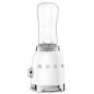 BLENDER NON CHAUFFANT SMEG PEM 300w 2vit Bol 600ml Rouge PBF01WHEU