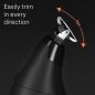 TONDEUSE CHEVEUXBARBENEZ BRAUN PEM Visagecoprs 5sabots Wet Dry A XT5100
