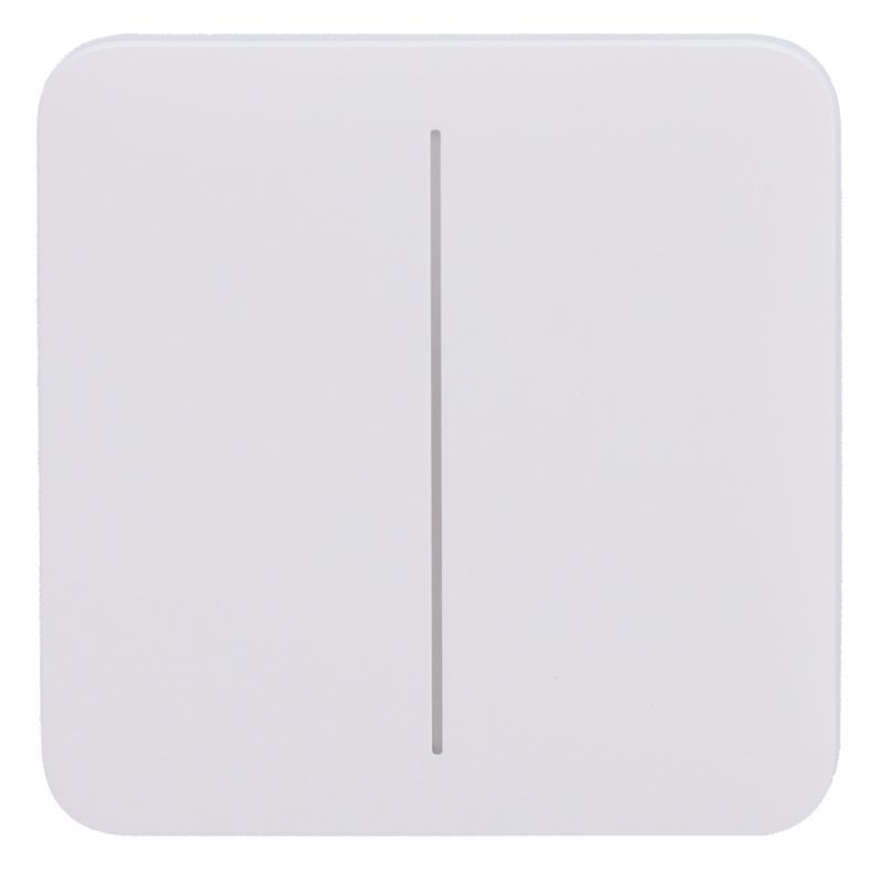 DETECTEUR SANS FIL AJAX Bouton Pinter Touche Double B SOLOBUTTON2W DETECTEUR SANS FIL AJAX Bouton Pinter Touche Double B SOLOBUTTON2W