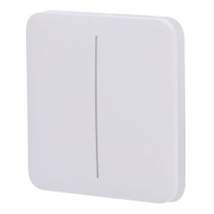 DETECTEUR SANS FIL AJAX Bouton Pinter Touche Double B SOLOBUTTON2W