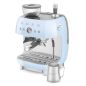 BROYEUR CAFE SMEG PEM 15bars 2,4l 250g Grains Vapeur EGF03PBEU