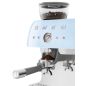 BROYEUR CAFE SMEG PEM 15bars 2,4l 250g Grains Vapeur EGF03PBEU