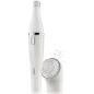 EPILATEUR BRAUN PEM Epilateur Visage Brosse Nettoy SE 810