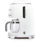 CAFETIERE FILTRE SMEG PEM Annees50 10tas 1 4l All Auto B DCF 02 WHEU