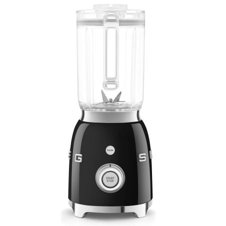 BLENDER NON CHAUFFANT SMEG PEM 1,5l 800w 4vit 4pr Noir BLF03BLEU