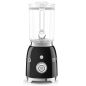 BLENDER NON CHAUFFANT SMEG PEM 1,5l 800w 4vit 4pr Noir BLF03BLEU