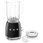 BLENDER NON CHAUFFANT SMEG PEM 1,5l 800w 4vit 4pr Noir BLF03BLEU