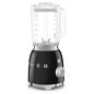 BLENDER NON CHAUFFANT SMEG PEM 1,5l 800w 4vit 4pr Noir BLF03BLEU