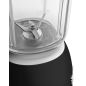 BLENDER NON CHAUFFANT SMEG PEM 1,5l 800w 4vit 4pr Noir BLF03BLEU