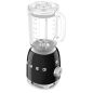 BLENDER NON CHAUFFANT SMEG PEM 1,5l 800w 4vit 4pr Noir BLF03BLEU