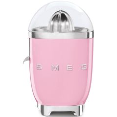 PRESSE-AGRUMES SMEG PEM Presse Agrumes 70w Rose CJF11PKEU