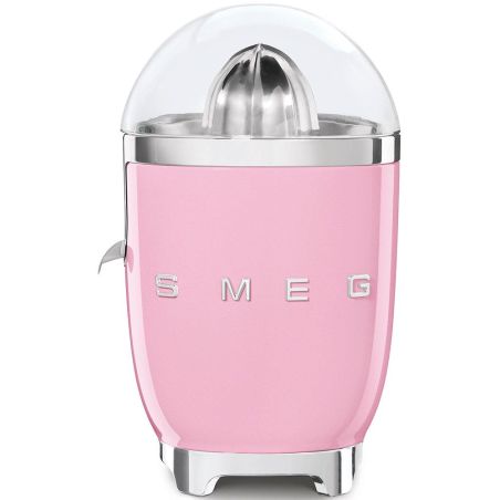 PRESSE-AGRUMES SMEG PEM Presse Agrumes 70w Rose CJF11PKEU