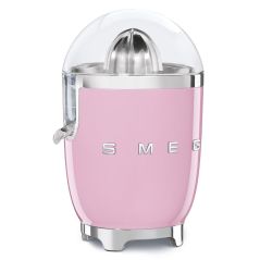 PRESSE-AGRUMES SMEG PEM Presse Agrumes 70w Rose CJF11PKEU