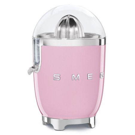 PRESSE-AGRUMES SMEG PEM Presse Agrumes 70w Rose CJF11PKEU