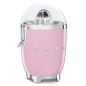 PRESSE-AGRUMES SMEG PEM Presse Agrumes 70w Rose CJF11PKEU